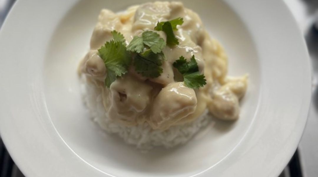 Honey Mustard Chicken